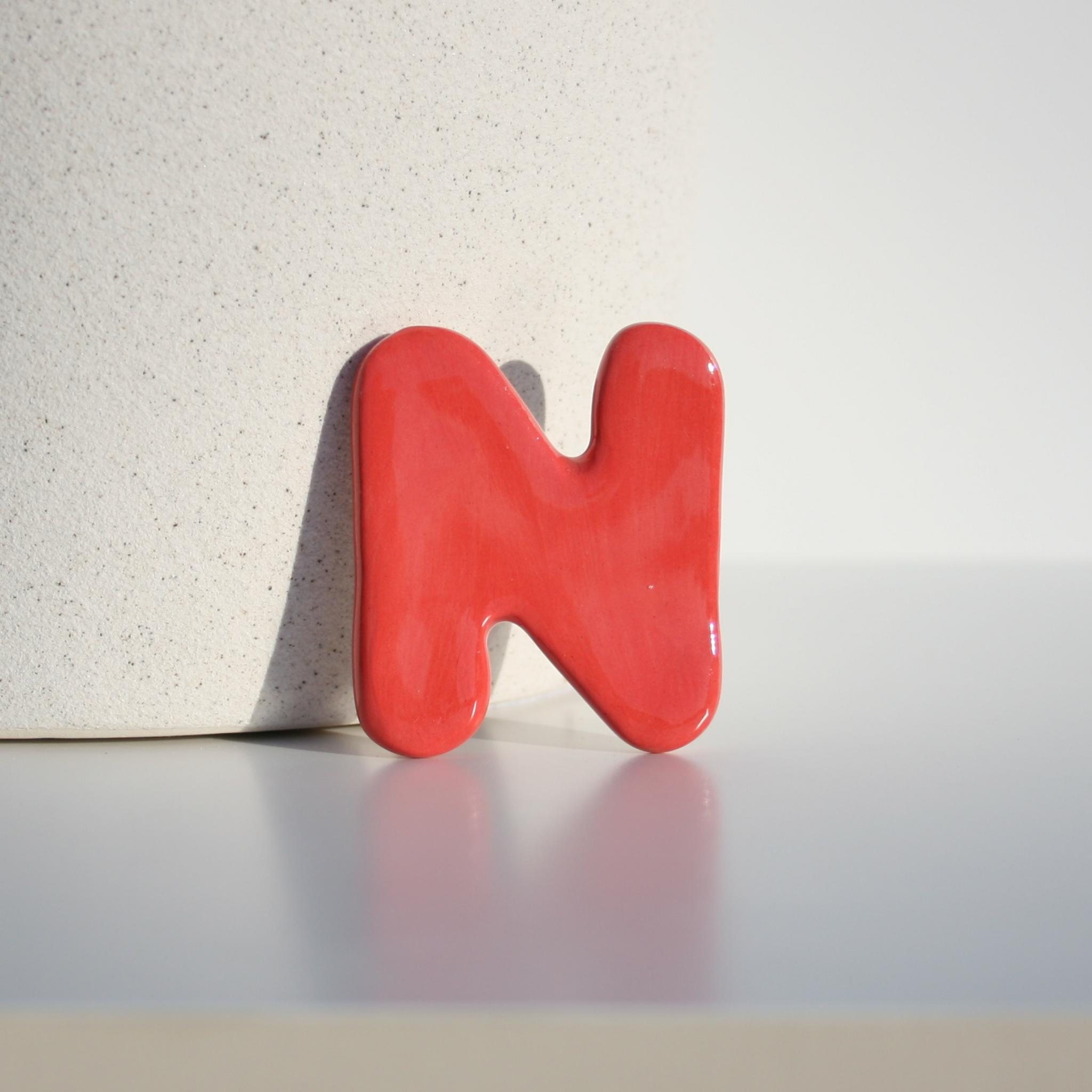 N
